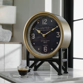Shyam Table Clock